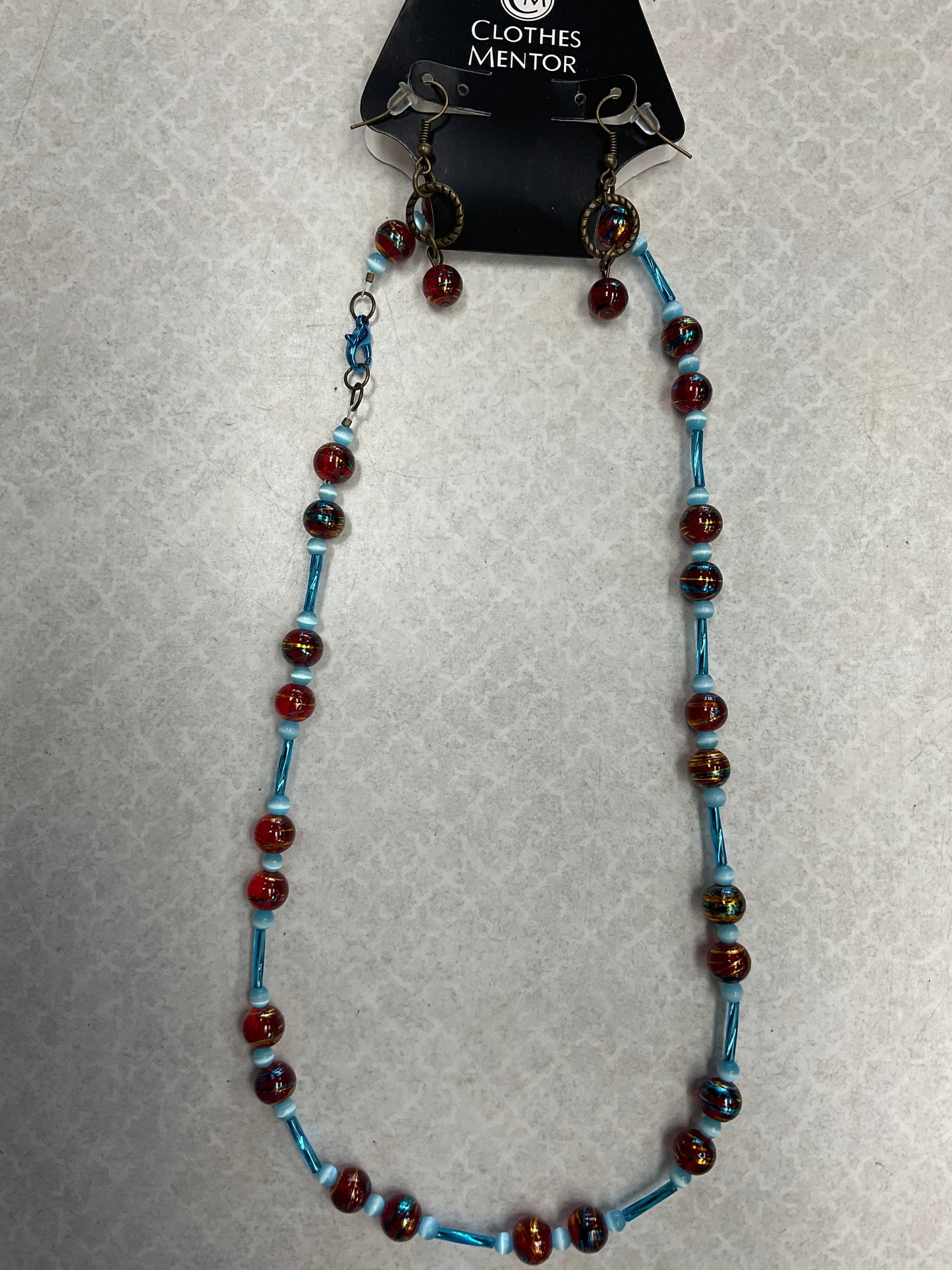 Necklace Set By Clothes Mentor  Size: 03 Piece Set