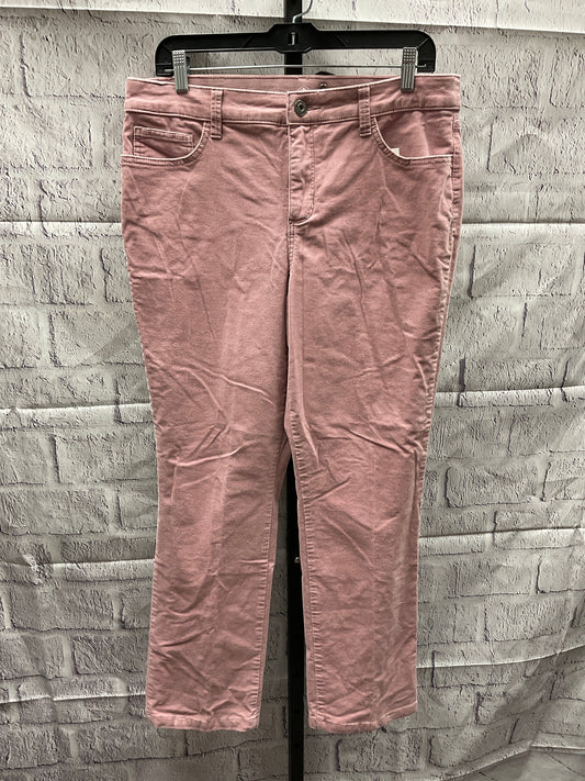 Pants Corduroy By St Johns Bay  Size: 14