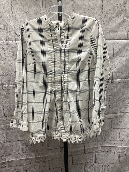 Top Long Sleeve By Allison Daley  Size: M
