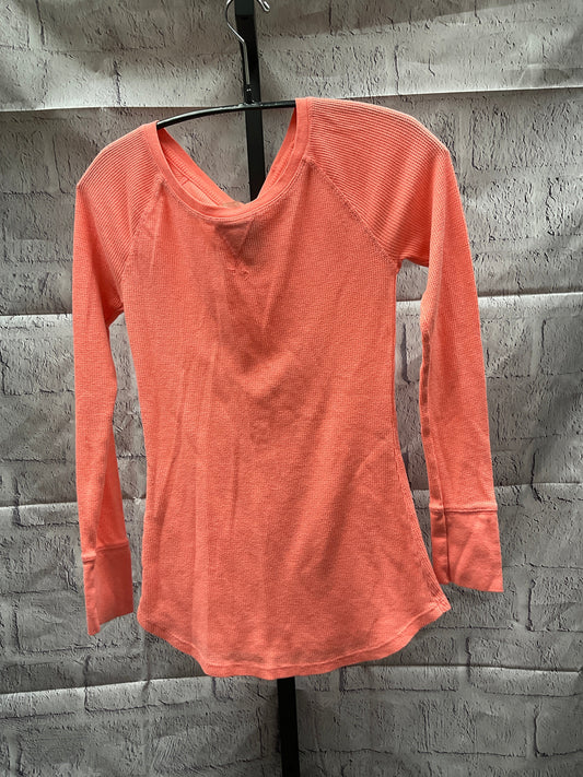 Top Long Sleeve Basic By No Boundaries  Size: M