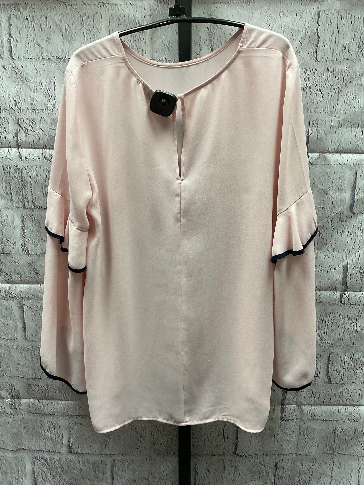 Top Long Sleeve By Loft O  Size: M