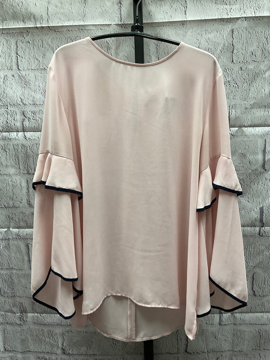 Top Long Sleeve By Loft O  Size: M