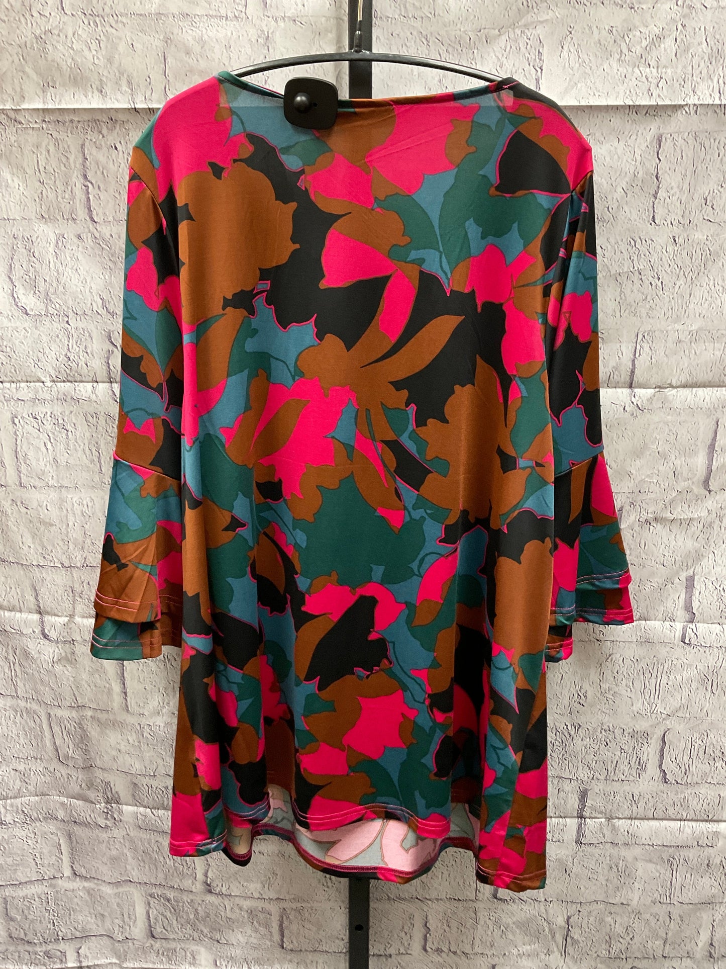 Tunic Long Sleeve By Clothes Mentor  Size: 2x
