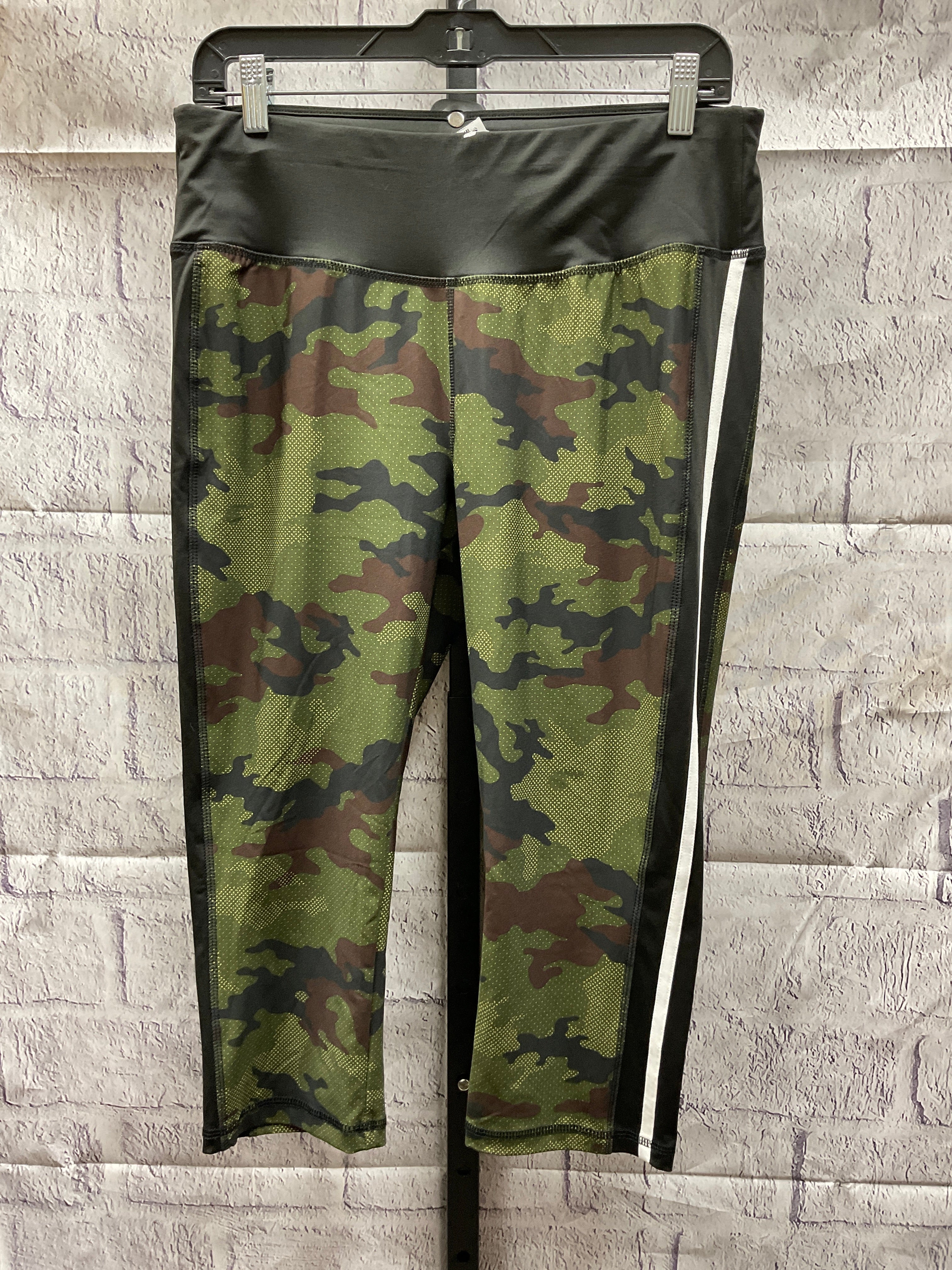 NWT Athletic Works Active Leggings Butterfly Girls Pockets XS | eBay