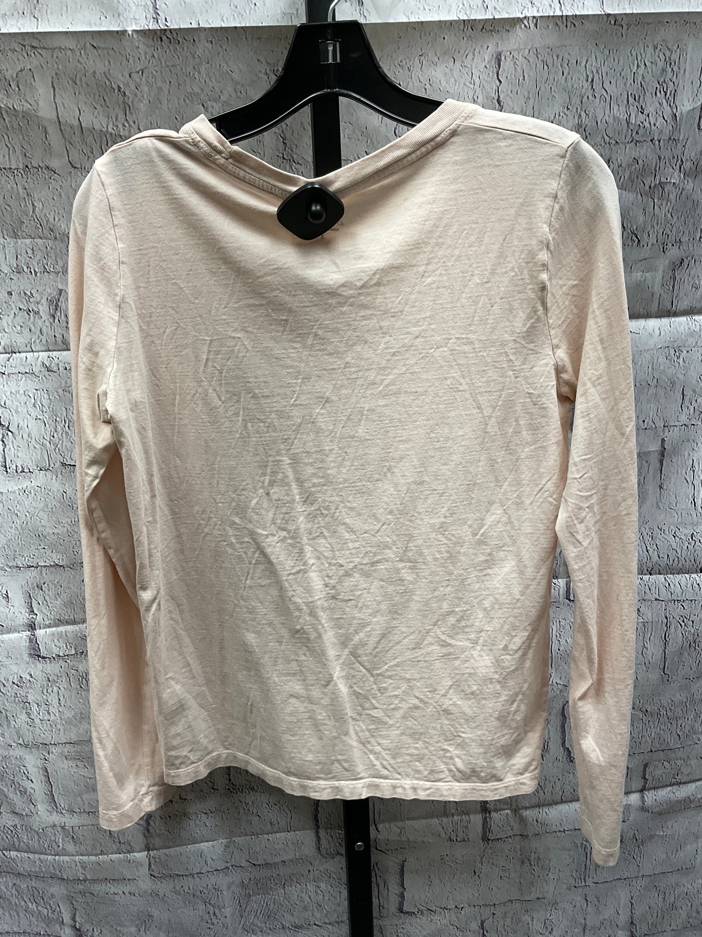 Top Long Sleeve Basic By J Crew  Size: S