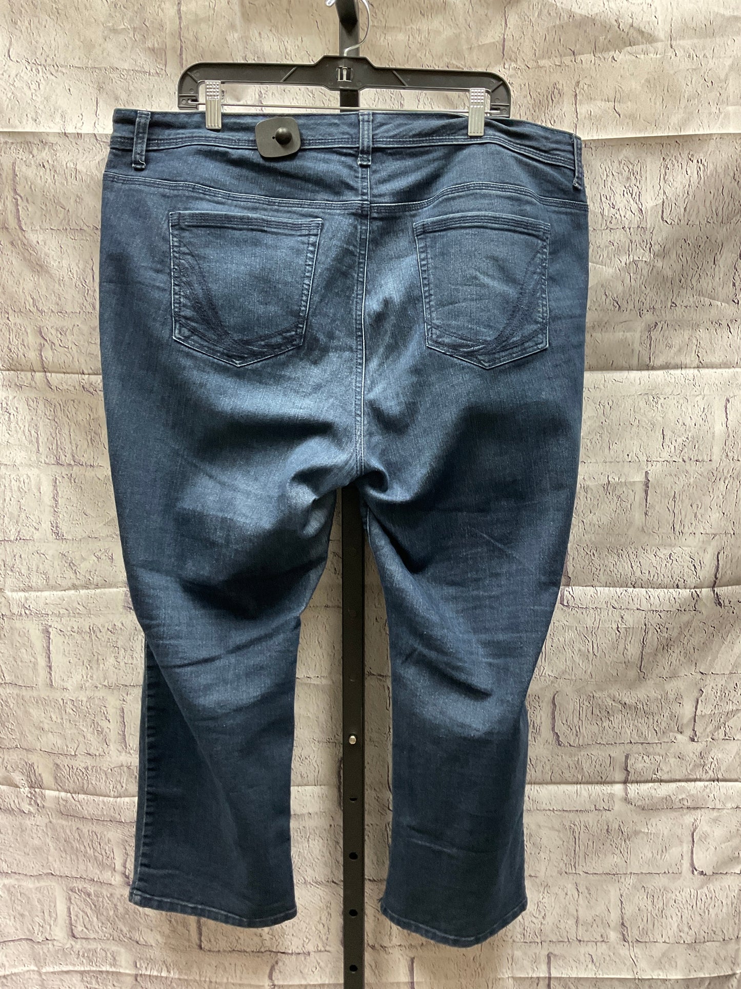 Jeans Straight By Style And Company  Size: 20