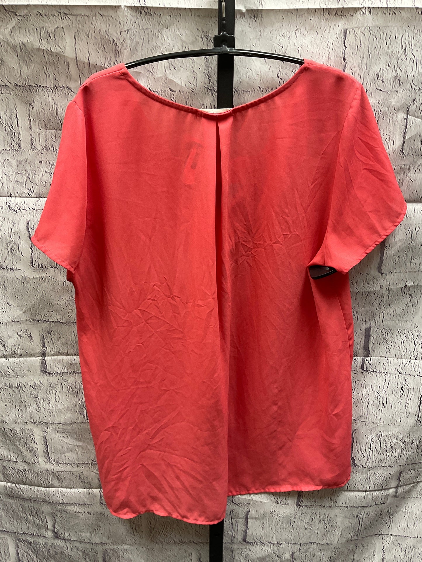 Top Short Sleeve By Pleione  Size: M