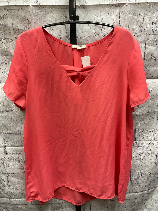Top Short Sleeve By Pleione  Size: M