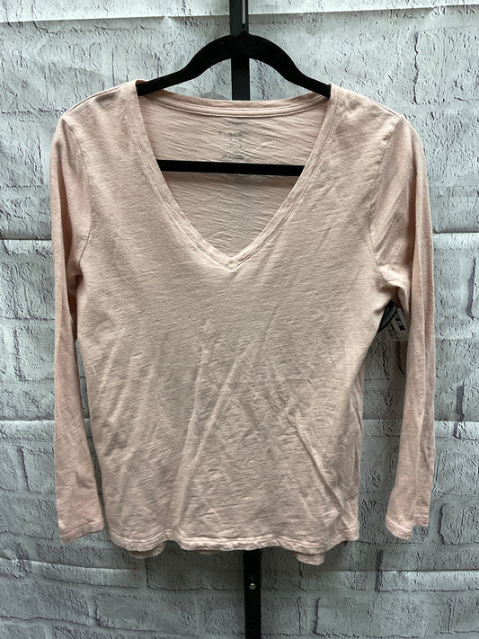 Top Long Sleeve Basic By A New Day  Size: S