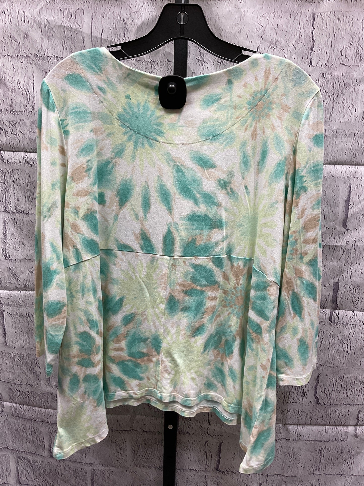 Top Long Sleeve By Ruby Rd  Size: Petite  Medium