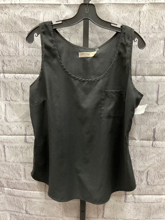 Top Sleeveless By Faded Glory  Size: L