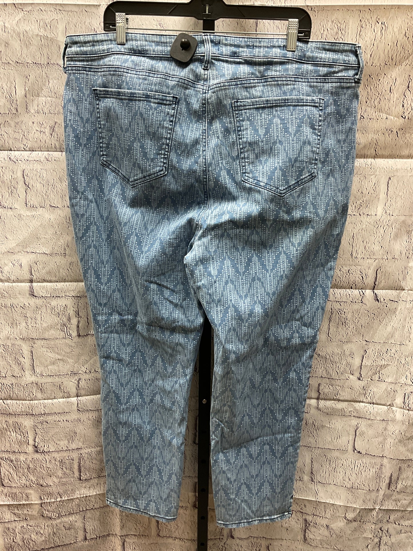 Jeans Designer By Not Your Daughters Jeans  Size: 22w