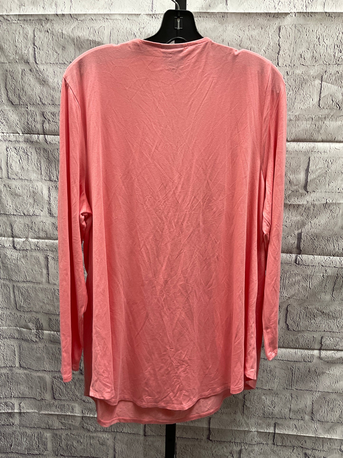 Top Long Sleeve By Jm Collections  Size: Xl