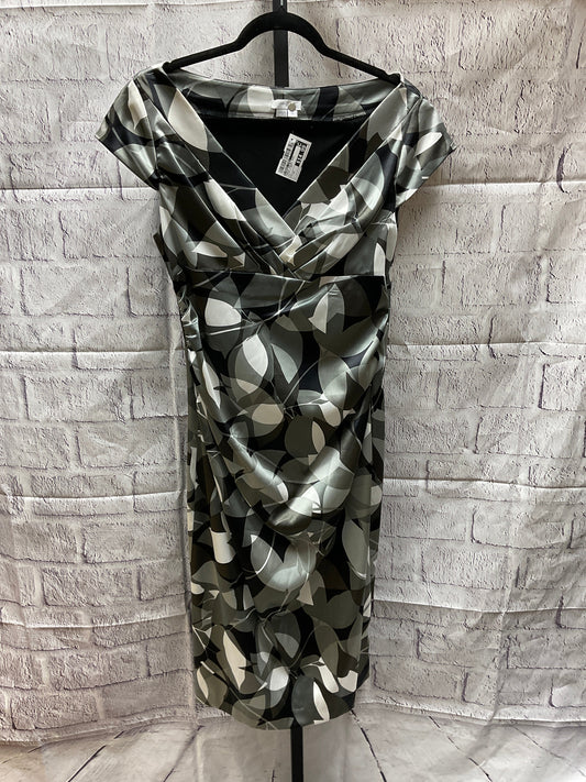 Dress Casual Midi By London Times  Size: 14
