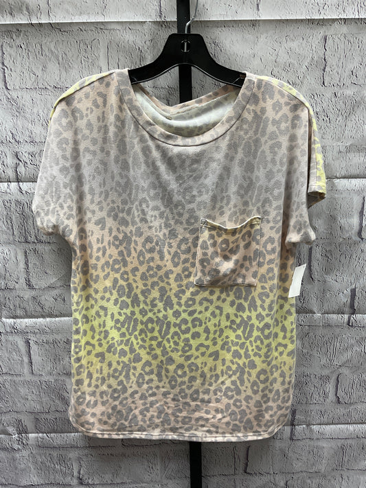 Top Short Sleeve By Bombom  Size: M
