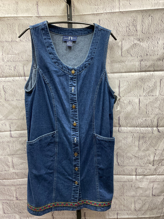 Dress Casual Short By Ty  Size: 12petite