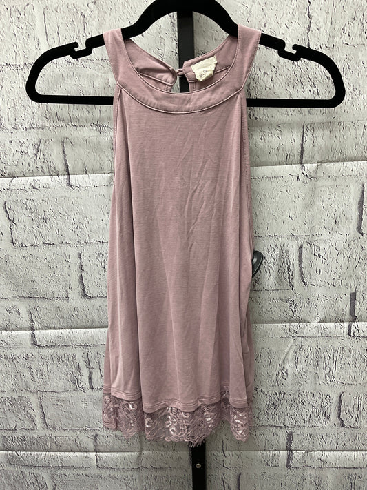 Top Sleeveless By Caution To The Wind  Size: M