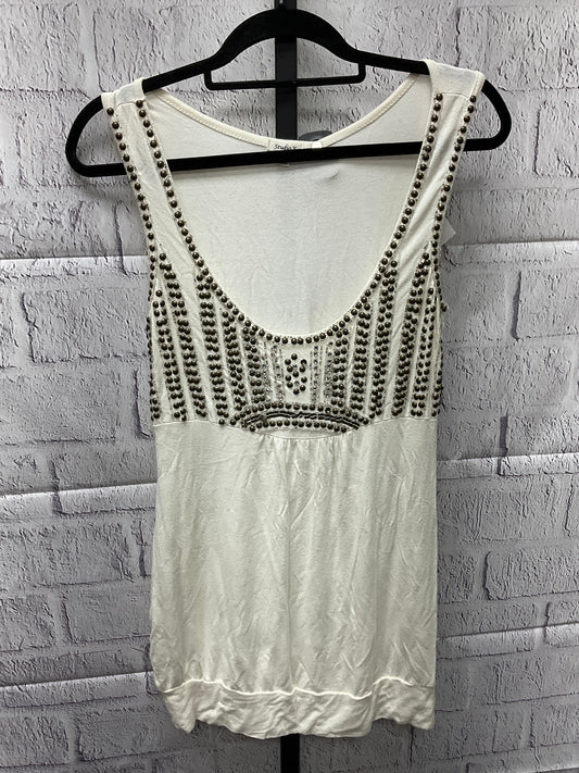 Top Sleeveless By Studio Y  Size: Xl