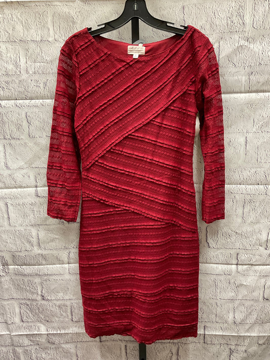 Dress Casual Midi By Mssp  Size: S