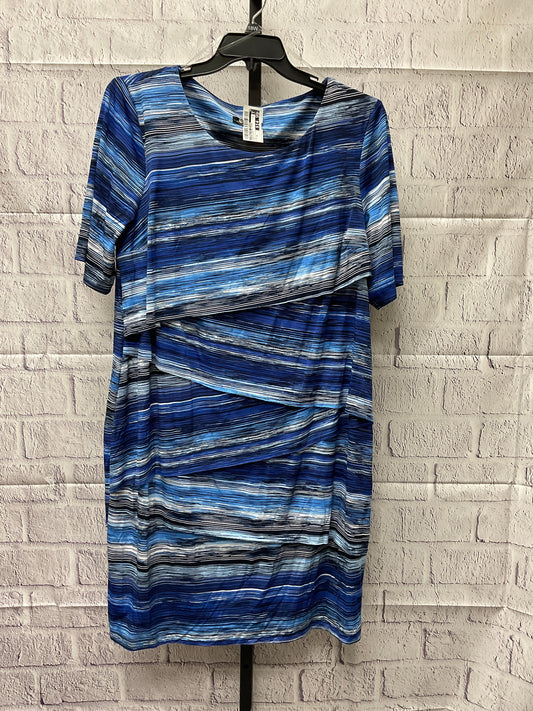 Dress Casual Midi By Connected Apparel  Size: 18