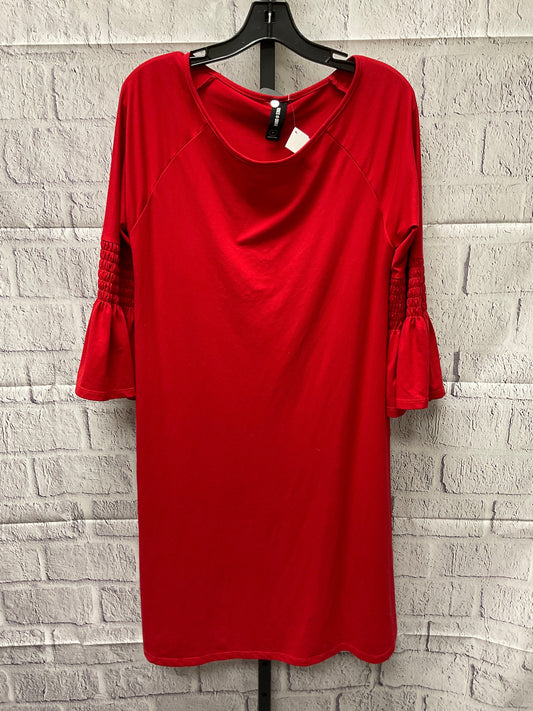 Dress Casual Midi By Agnes & Dora  Size: M