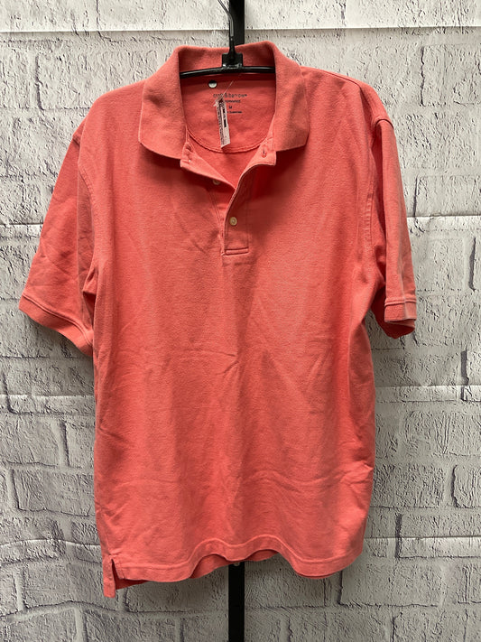 Top Short Sleeve By Croft And Barrow  Size: M