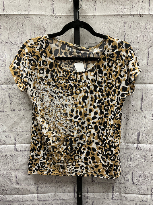 Top Short Sleeve By Zenergy By Chicos  Size: S