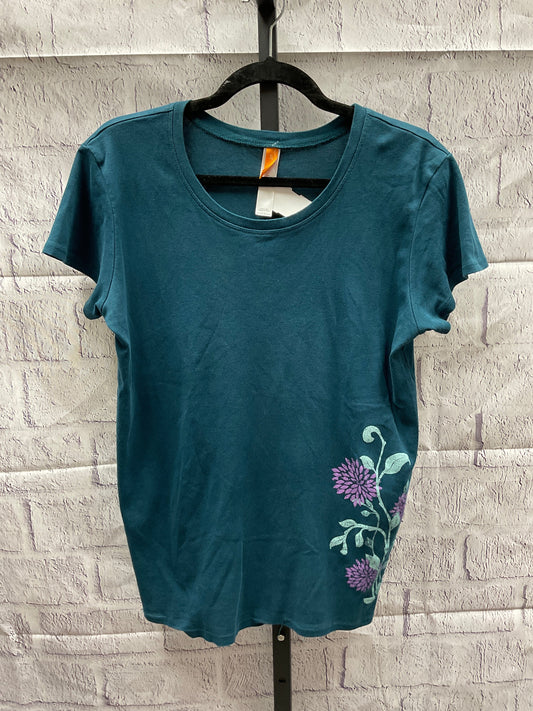 Top Short Sleeve By Lucy  Size: Xl