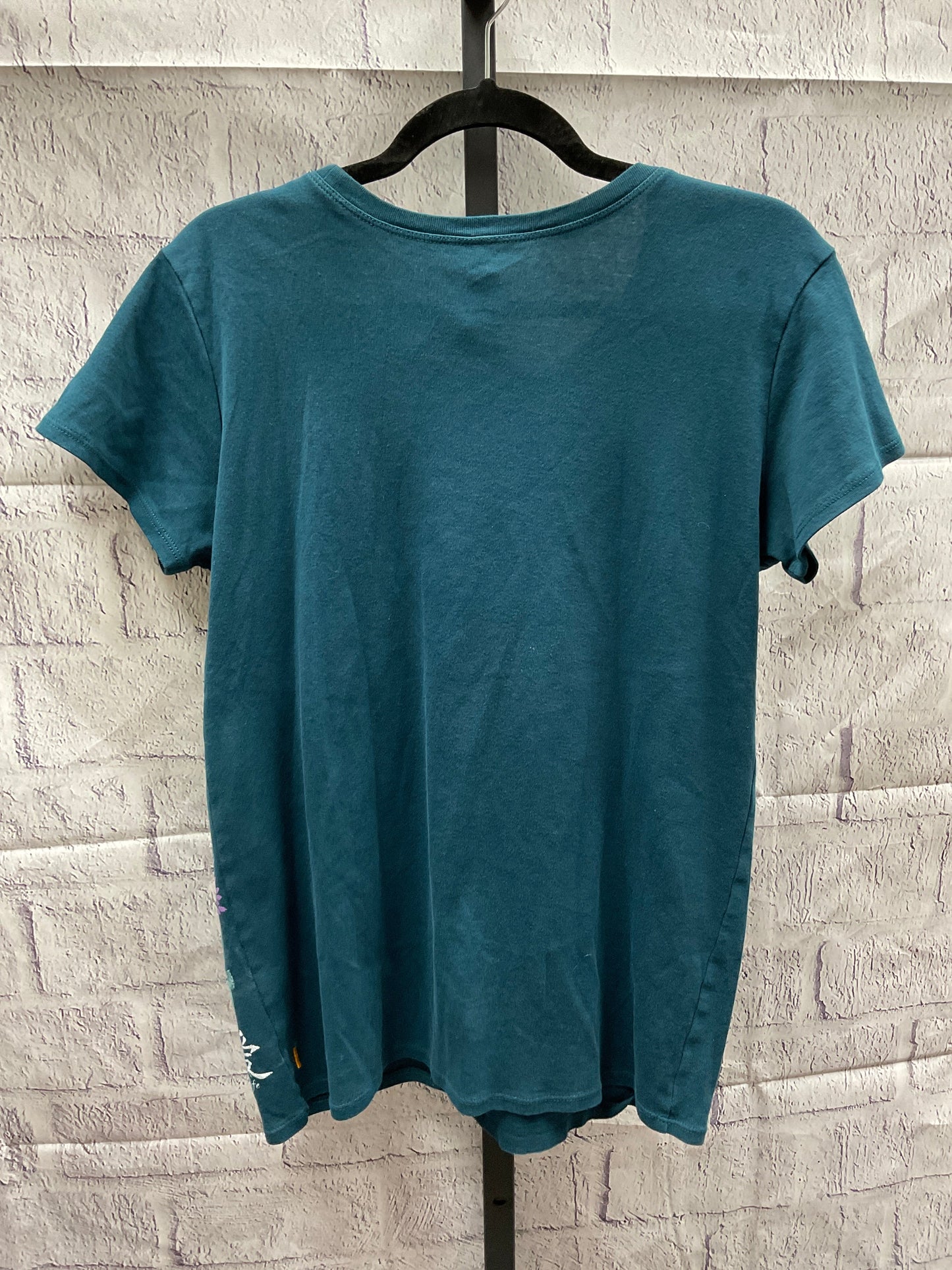 Top Short Sleeve By Lucy  Size: Xl