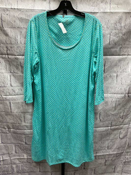 Night Gown By Adonna  Size: 2x