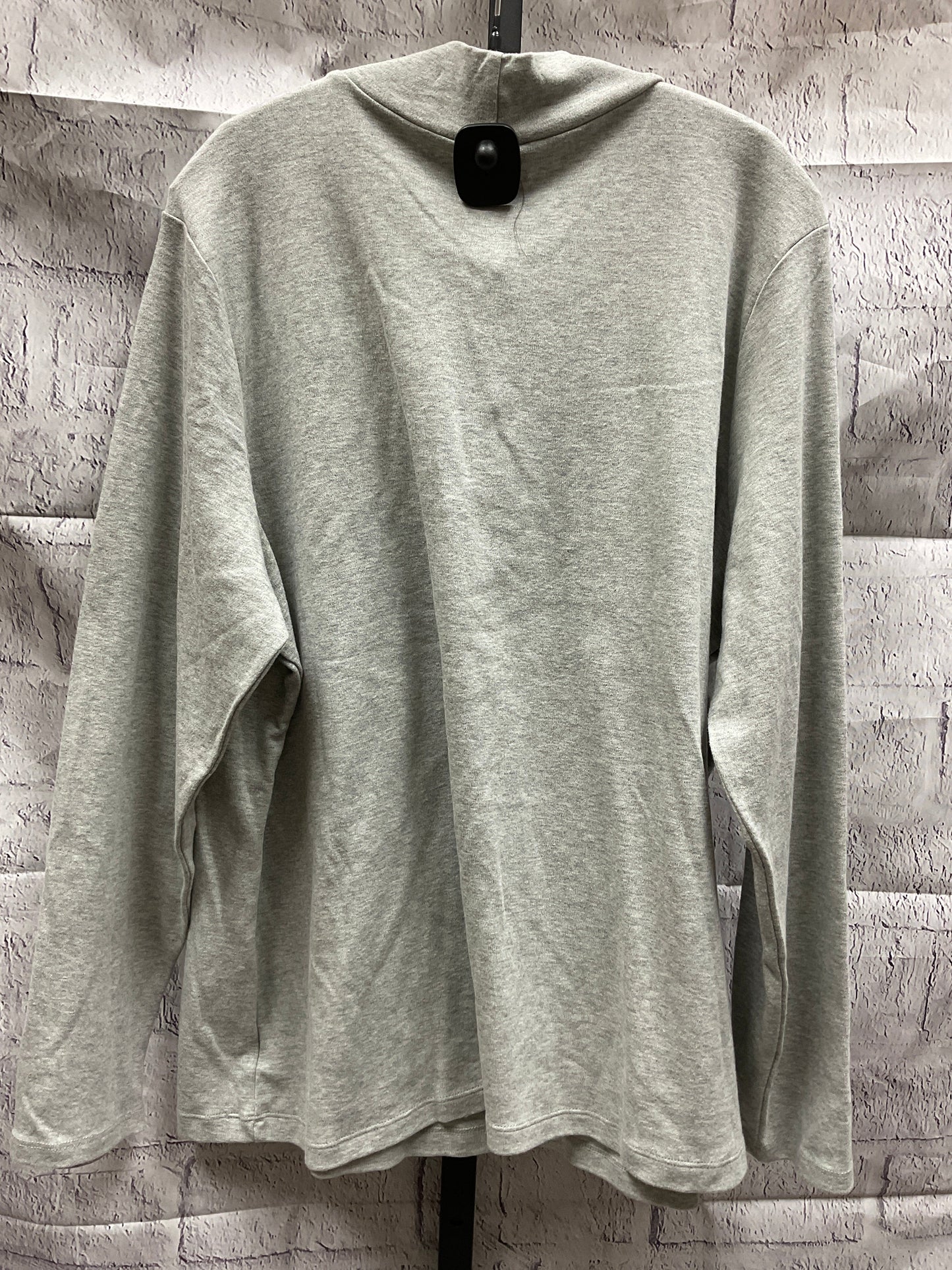 Top Long Sleeve By Kim Rogers  Size: 1x