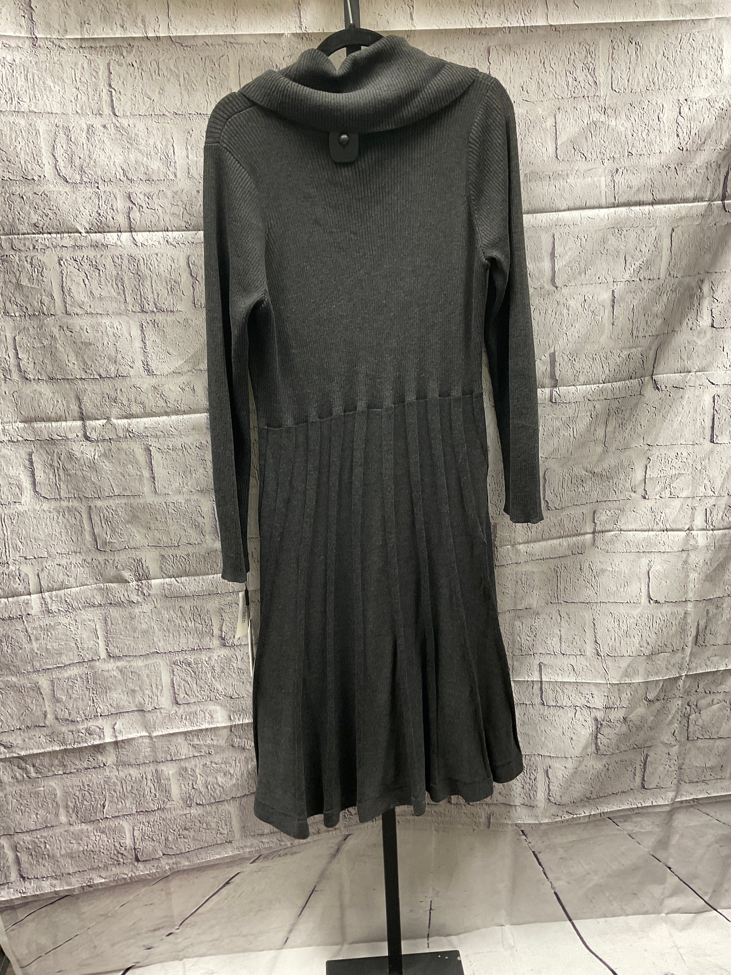 Dress Casual Midi By Calvin Klein  Size: 2x