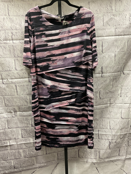 Dress Casual Midi By Clothes Mentor  Size: 1x