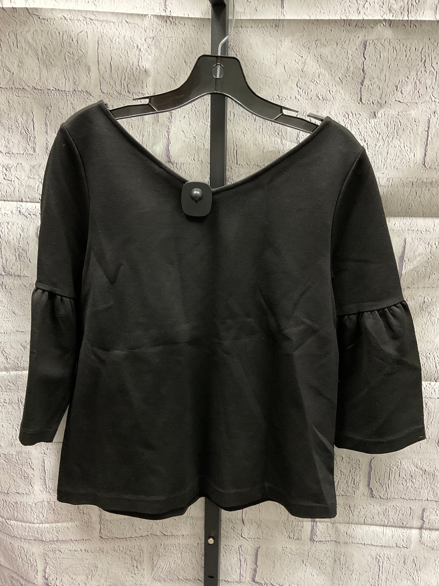 Top 3/4 Sleeve By Ann Taylor  Size: M