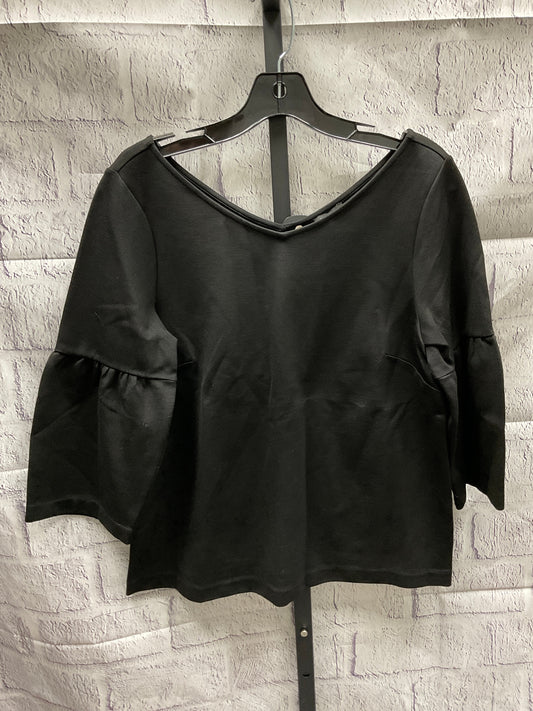 Top 3/4 Sleeve By Ann Taylor  Size: M