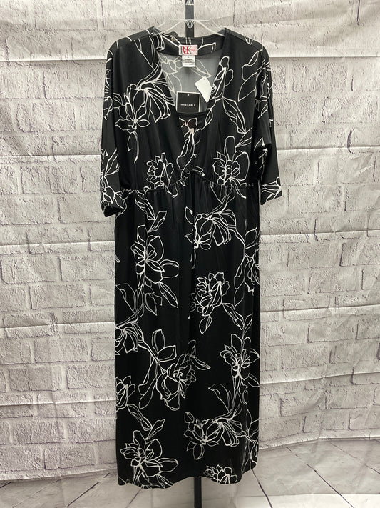 Dress Casual Maxi By R And K  Size: 1x