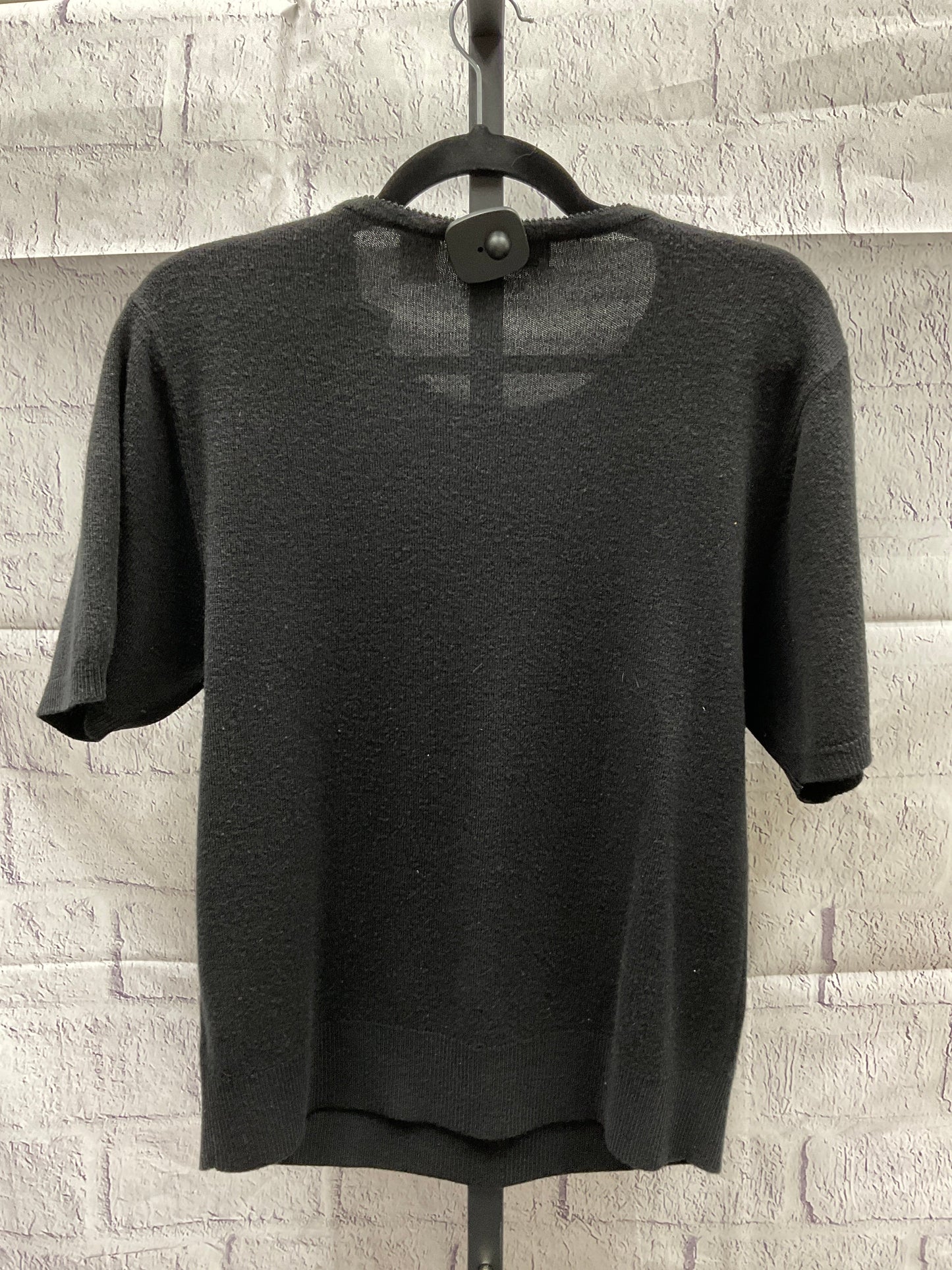 Top Short Sleeve By Carolyn Taylor  Size: L