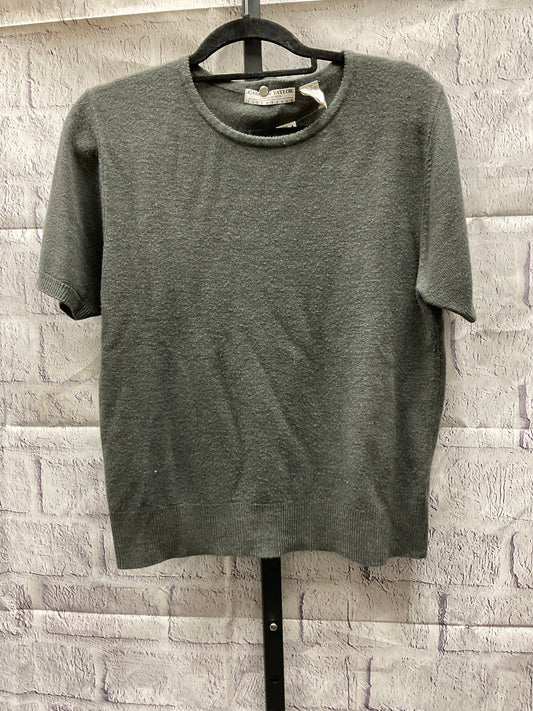 Top Short Sleeve By Carolyn Taylor  Size: L