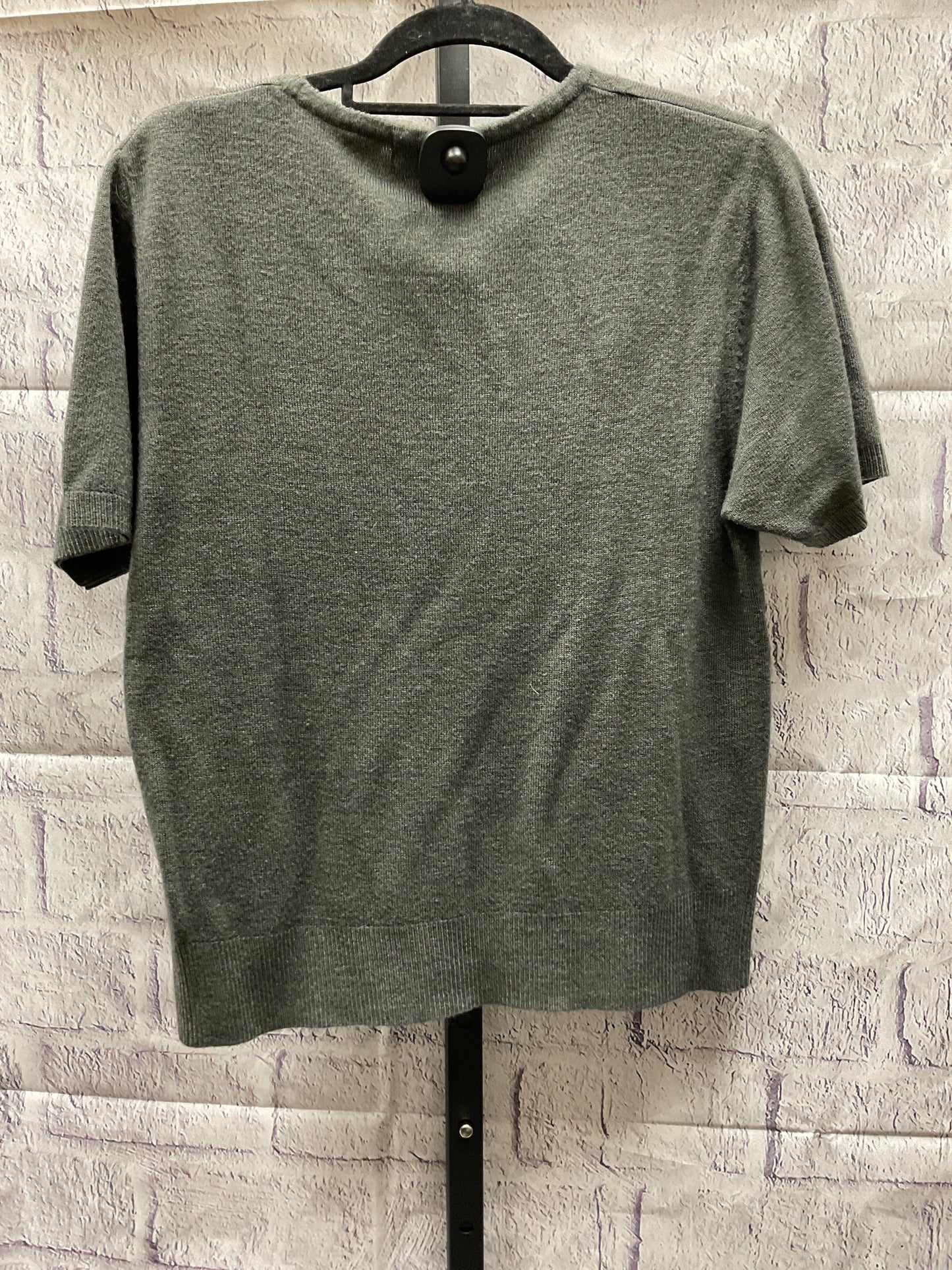 Top Short Sleeve By Carolyn Taylor  Size: L