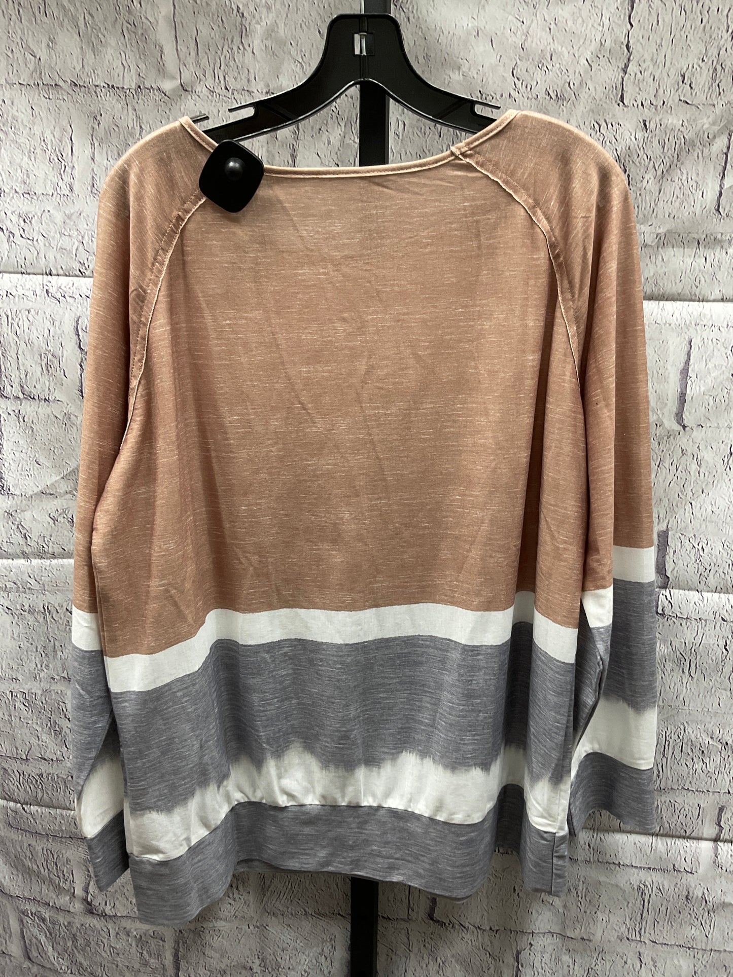 Top Long Sleeve By Clothes Mentor  Size: 2x