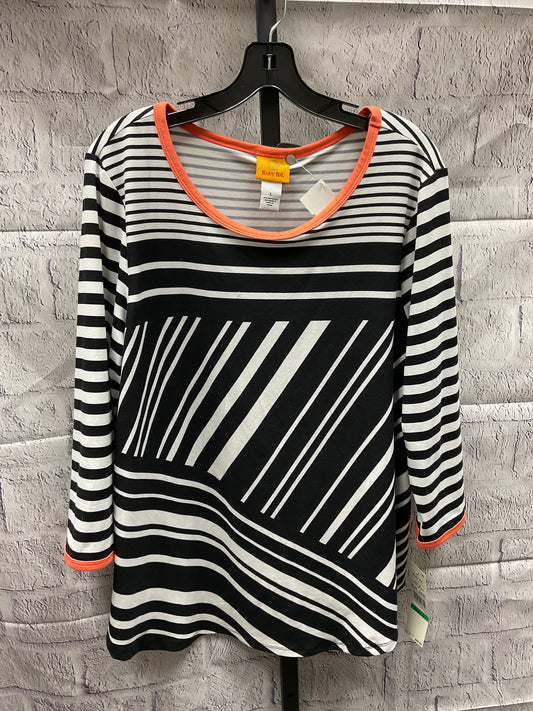 Top Long Sleeve By Ruby Rd  Size: L