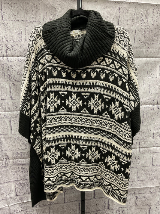 Poncho By Charming Charlie  Size: Xs