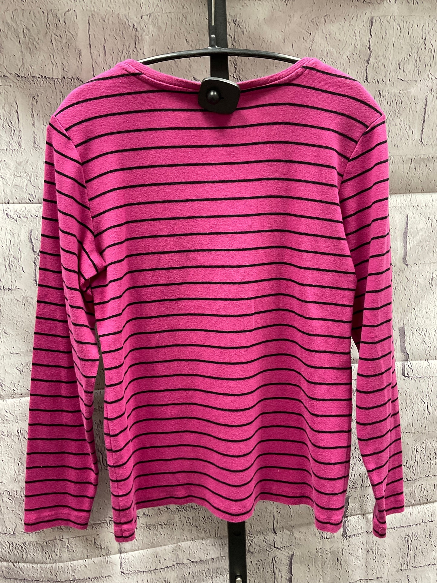 Top Long Sleeve By Christopher And Banks  Size: S