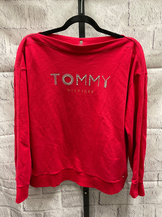 Sweatshirt Crewneck By Tommy Hilfiger  Size: Xl