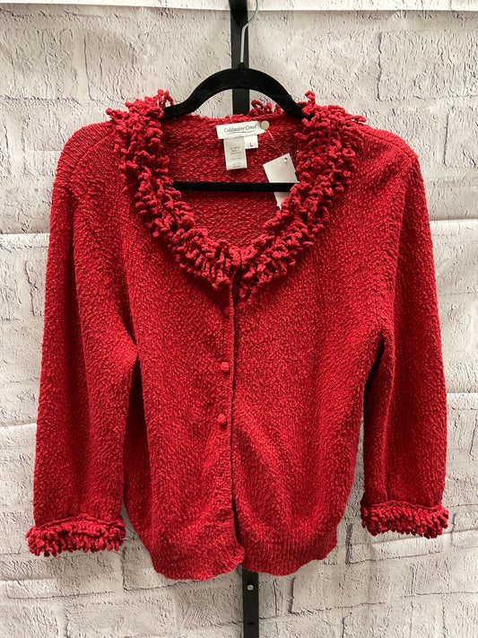 Cardigan By Coldwater Creek  Size: L