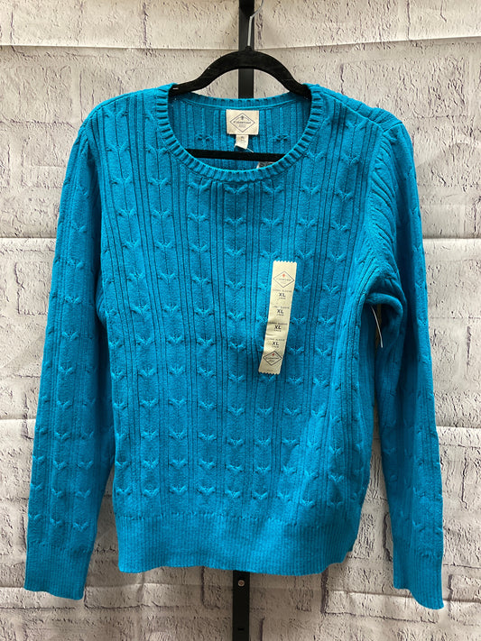 Sweater By St Johns Bay  Size: Xl