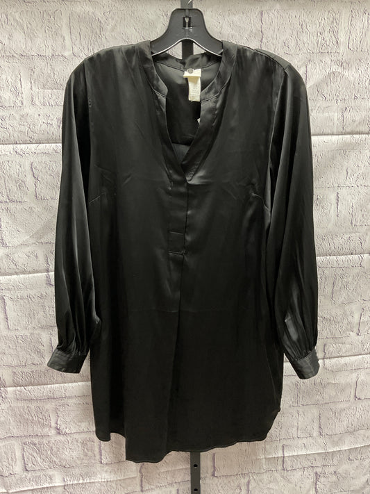 Tunic Long Sleeve By H&m  Size: Xs