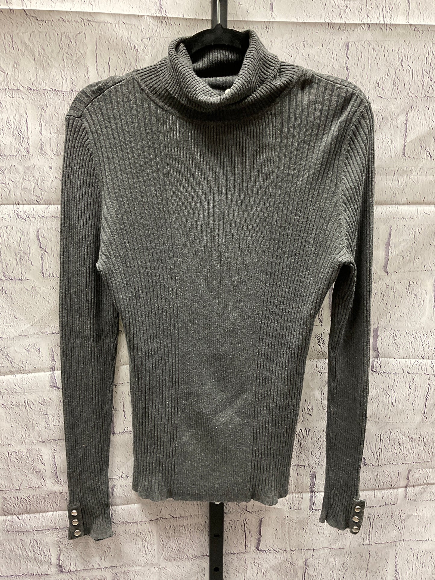 Top Long Sleeve By Style And Company  Size: M