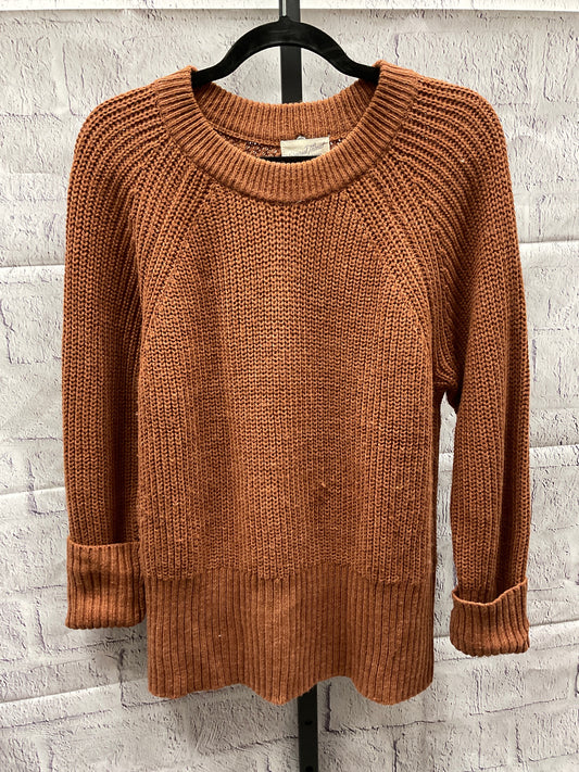 Sweater By Universal Thread  Size: Xl