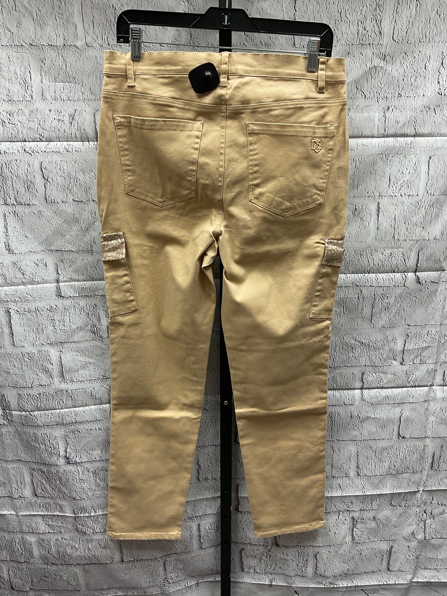 Pants Chinos & Khakis By Diane Gilman  Size: 12
